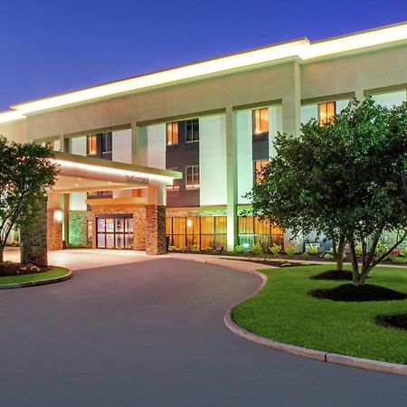 Hampton Inn Меррилвилл Экстерьер фото